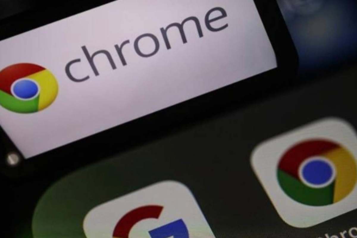 Pulsante segreto Chrome