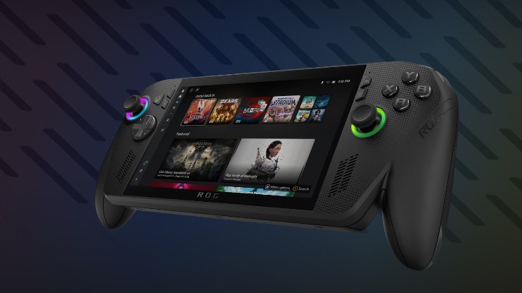 Rog Xbox Ally
