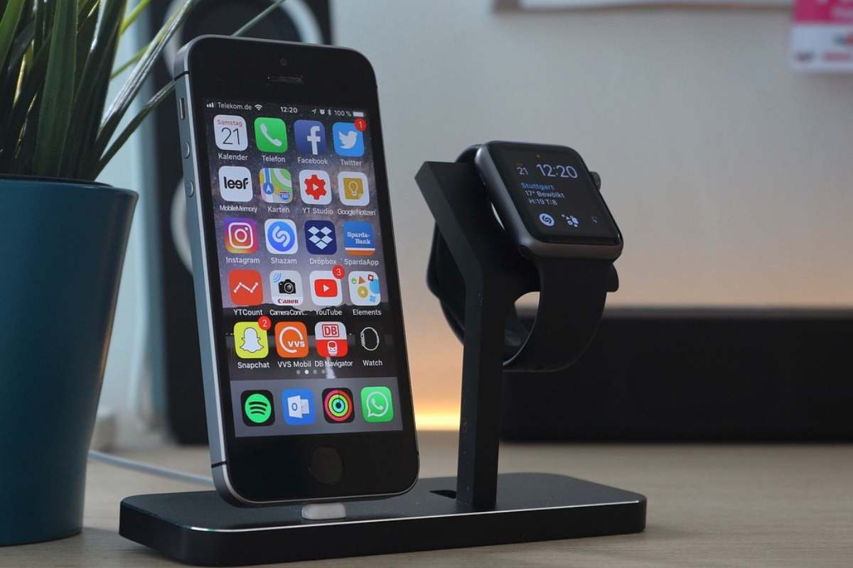 Dispositivi Apple