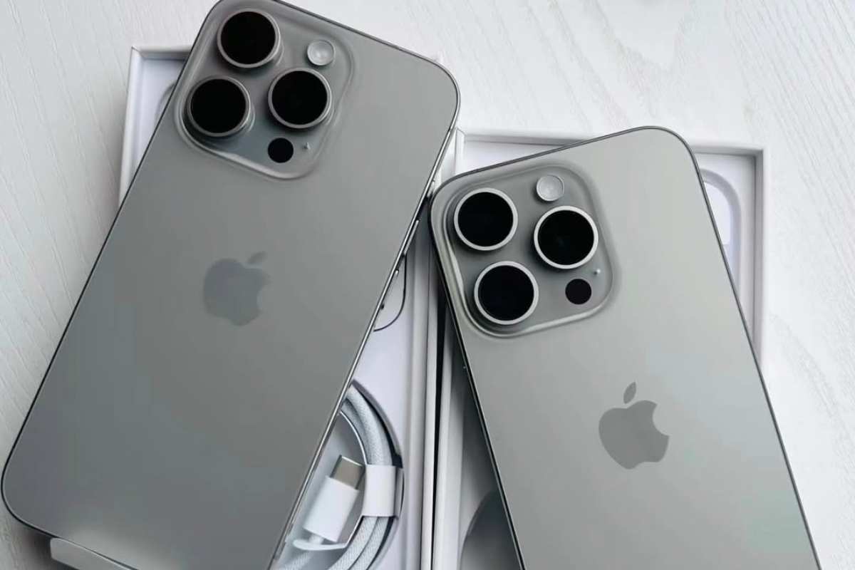 Apple cambia tutto novità