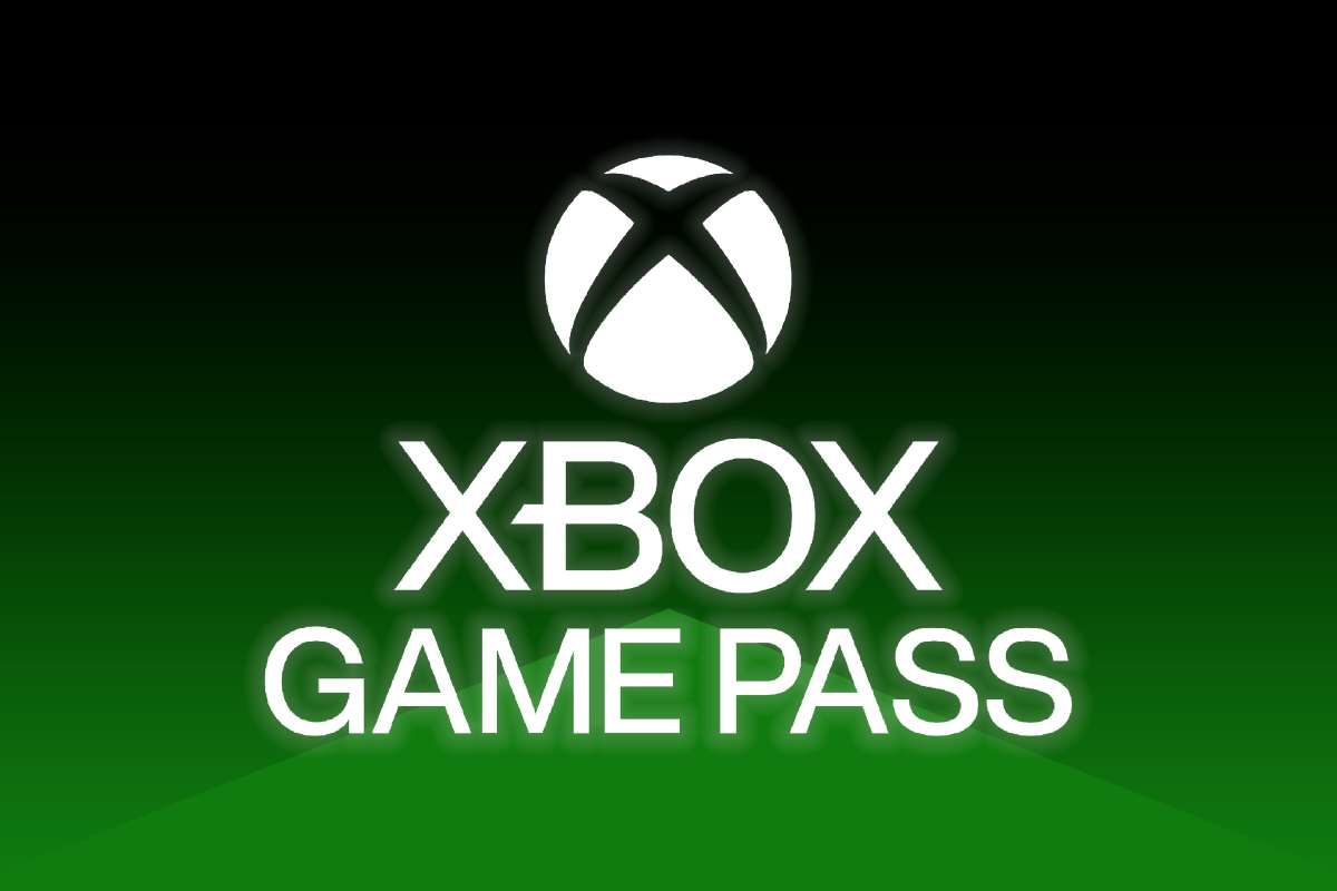 Logo Xbox Game Pass