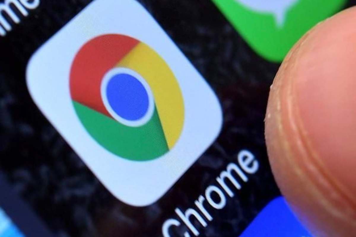 Pulsante segreto Chrome
