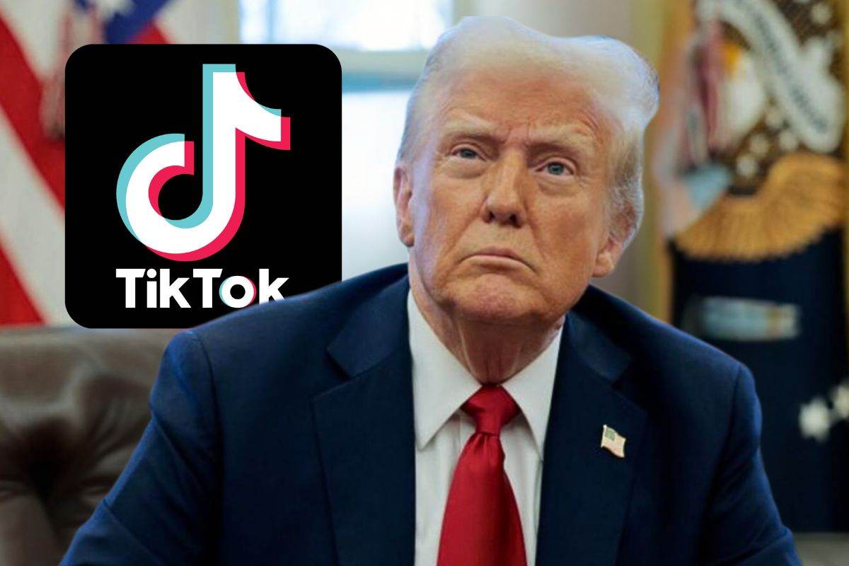 Il Presidente USA Donald Trump
