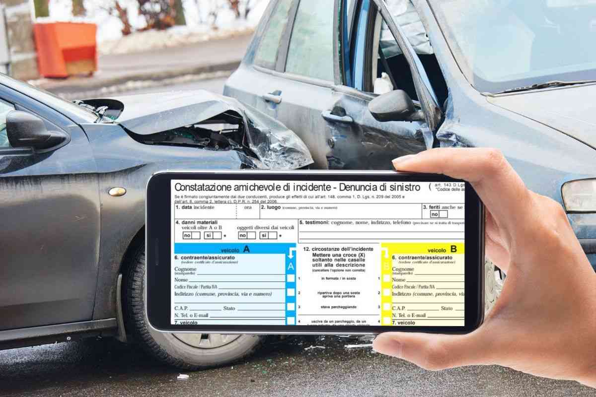 Il modello CAI per il sinistro