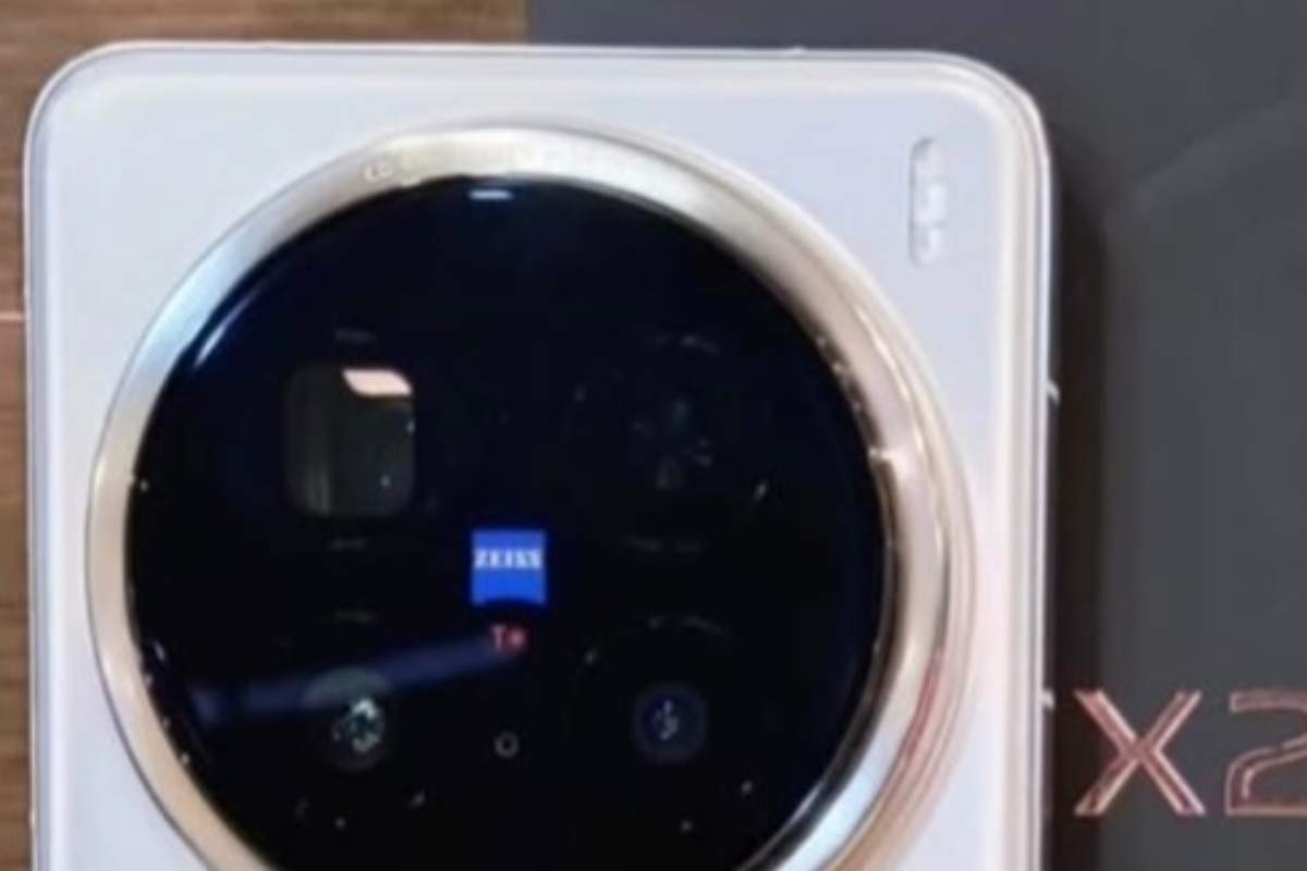 Funzione fotocamera distruggere telefono
