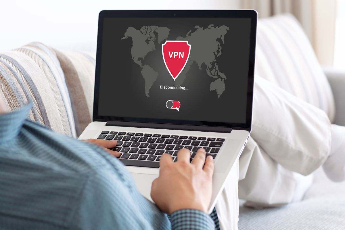 Navigazione VPN in tutto il mondo