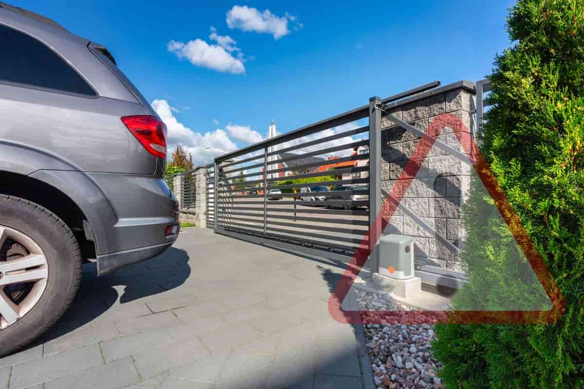 Auto parcheggiata