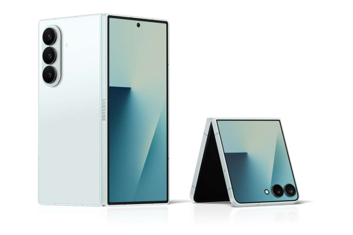 Samsung Fold e Flip