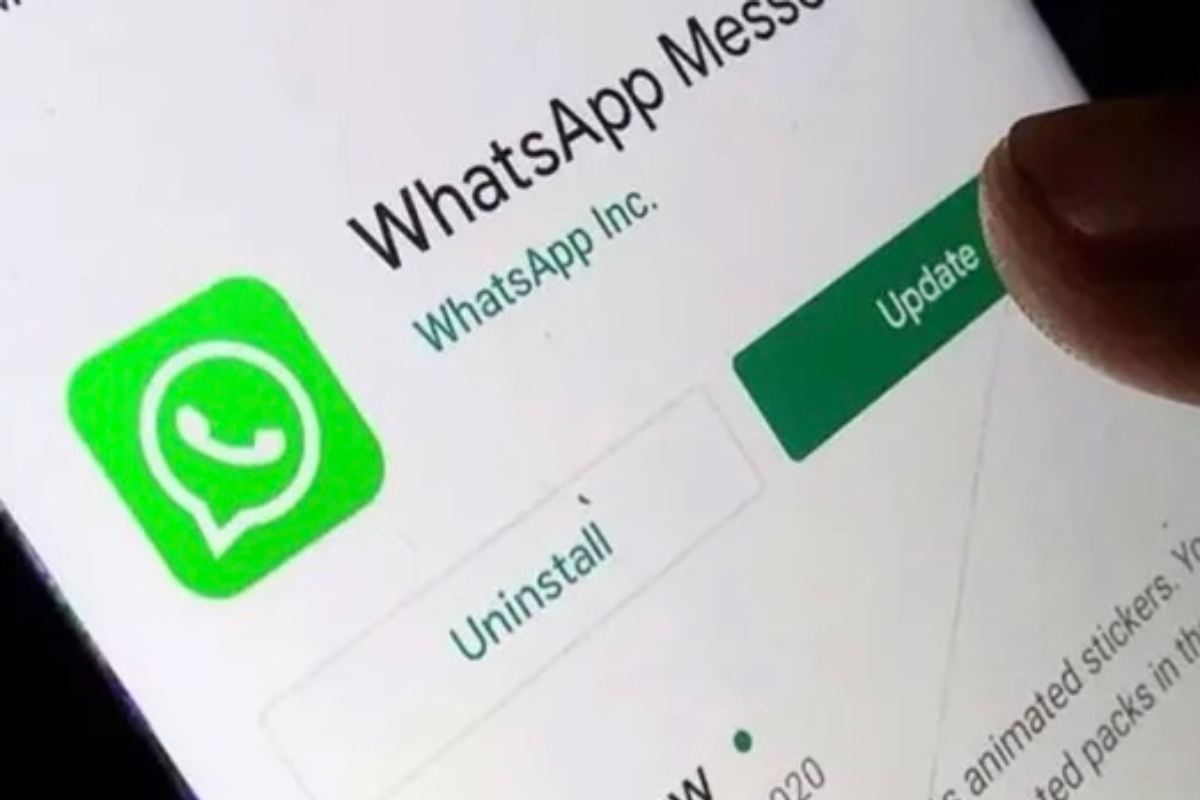 WhatsApp novità fantascienza 