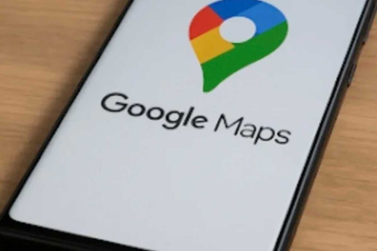 Google Maps altra novità