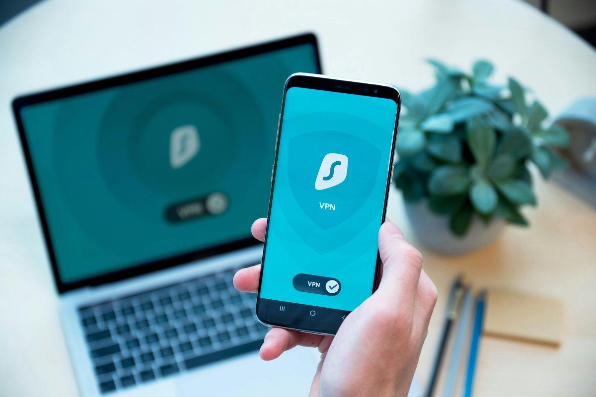 VPN attivata sul telefonino