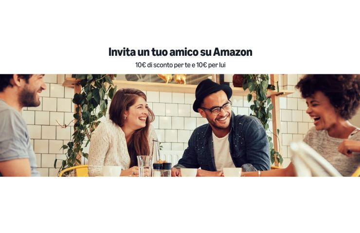 schermata del bonus