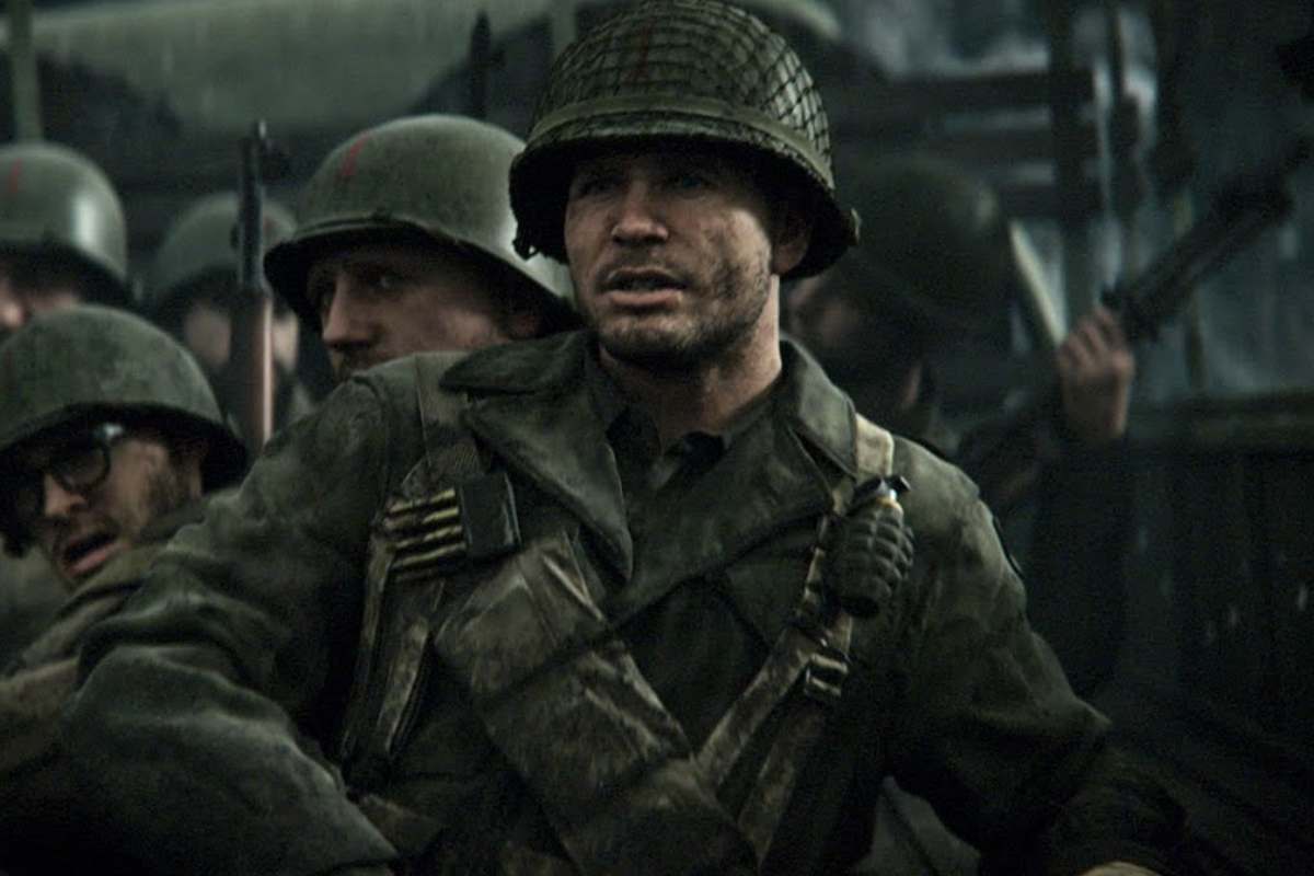scena di cod ww2