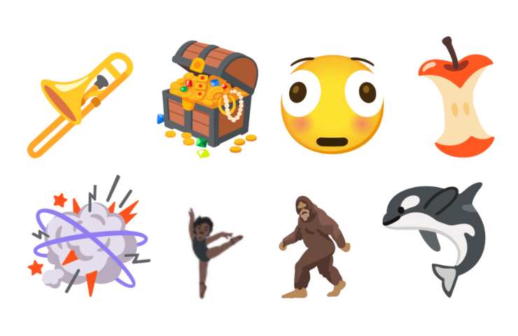 otto emoji nuove