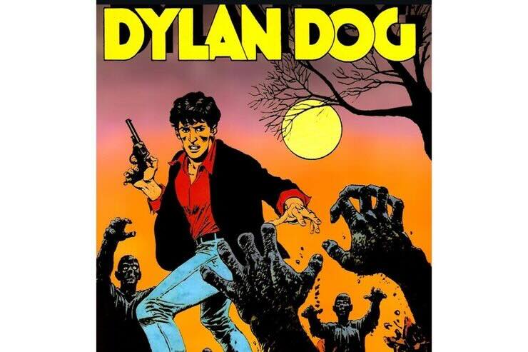 Dylan Dog fumetto