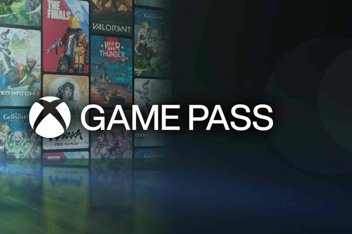 logo game pass