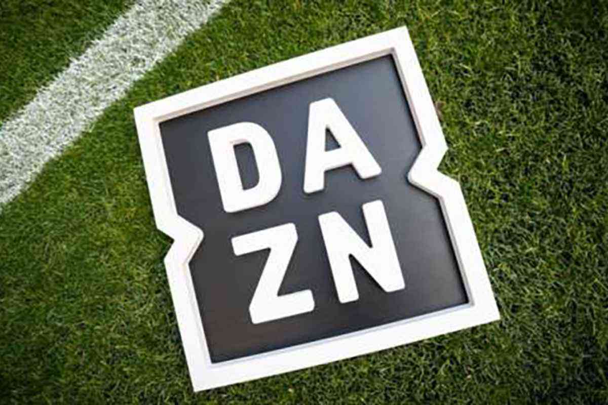 logo dazn