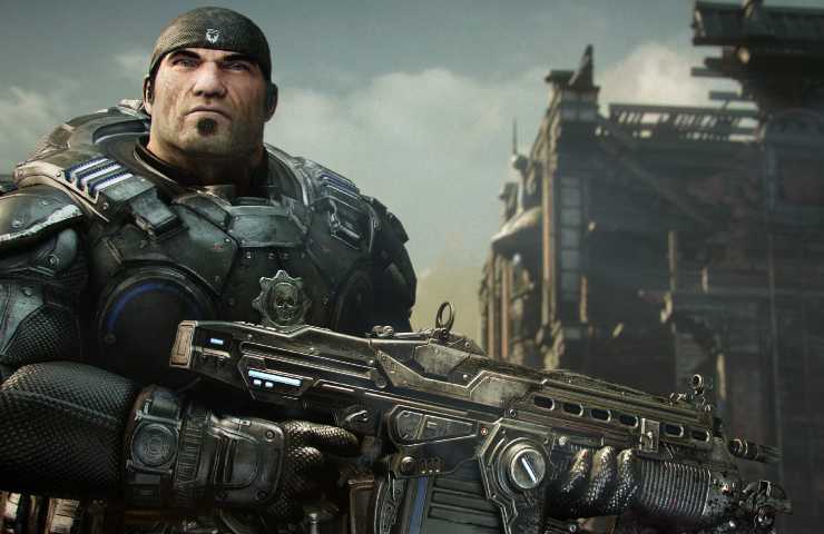 marcus fenix