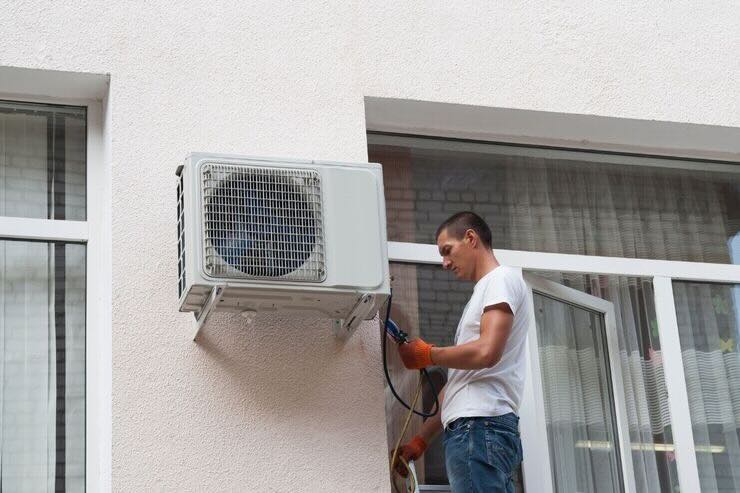 Condizionatore, tecnico