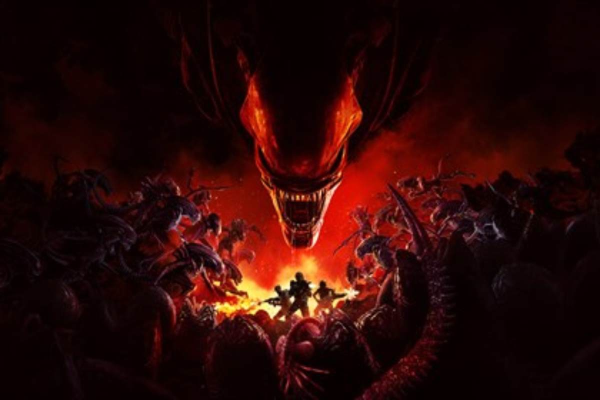 Una illustrazione di Aliens: Fireteam Elite su GamePass