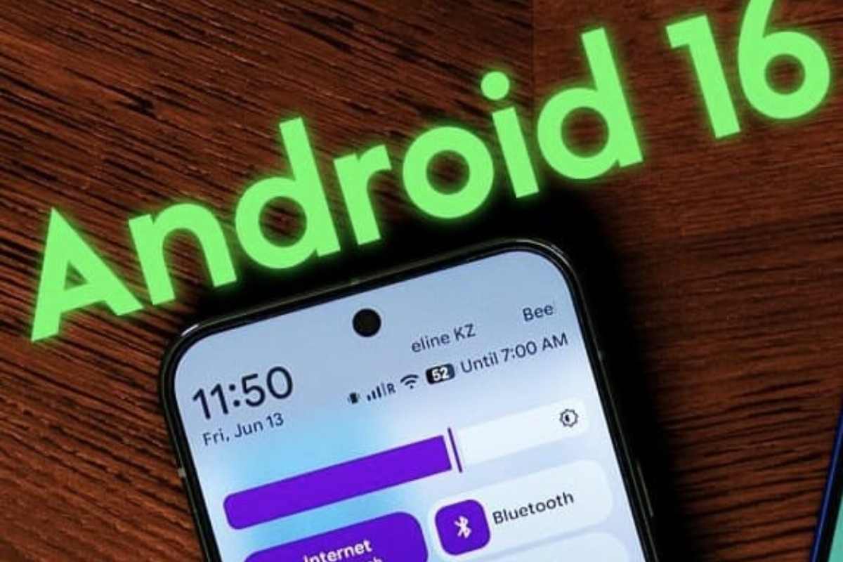 Android 16 che novità