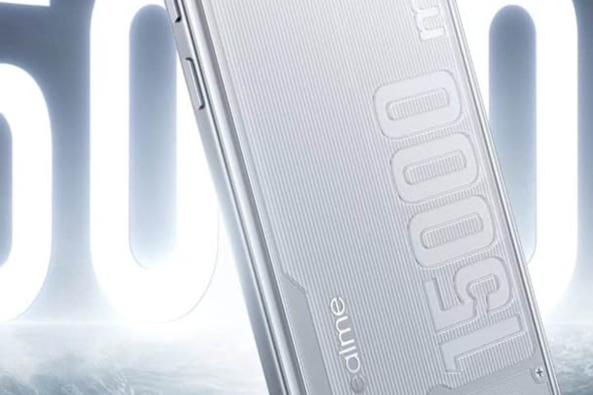 RealMe batteria ventola