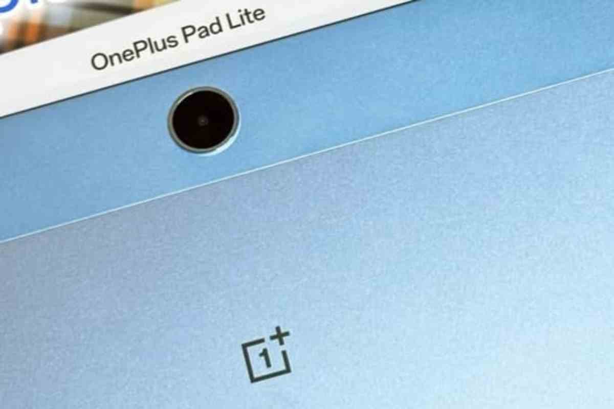 OnePlus Pad Lite tablet low cost