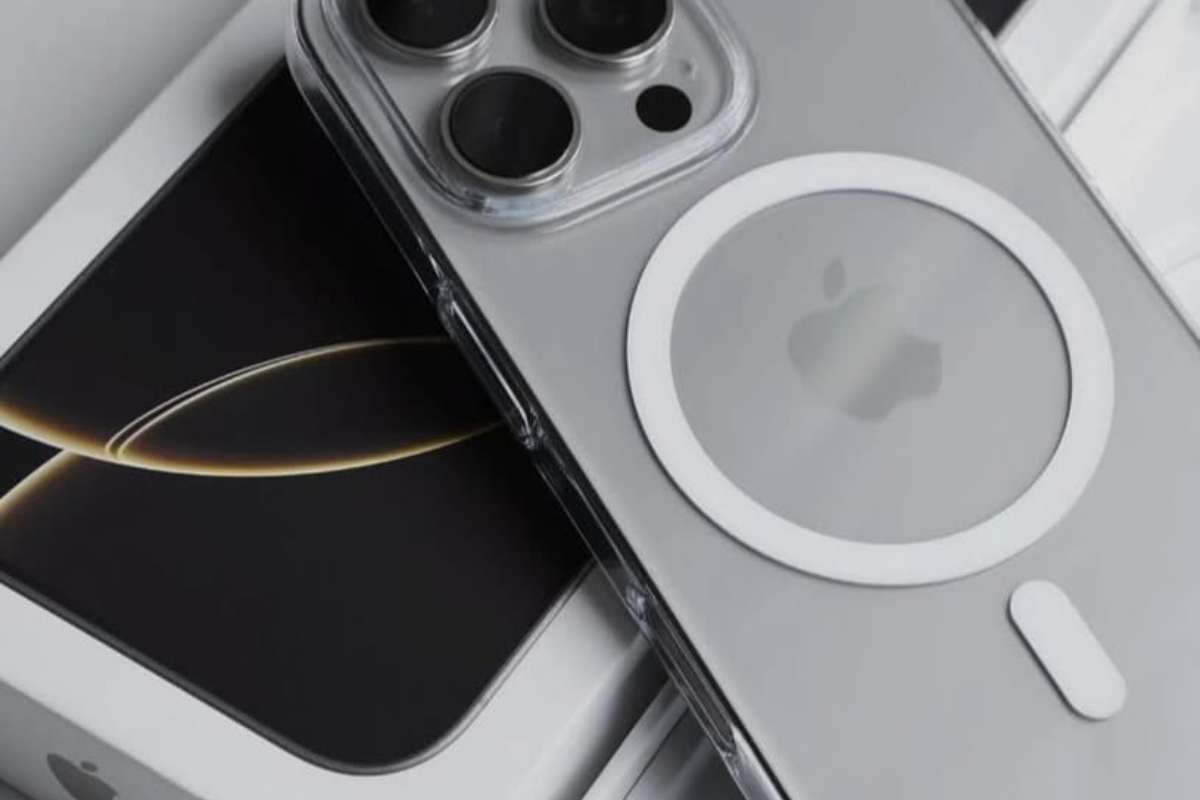 iPhone cambia faccia