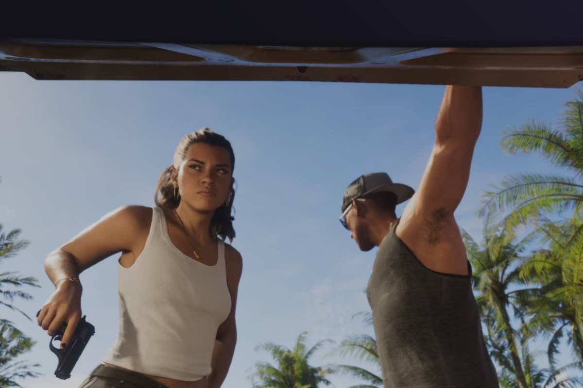 Jason e Lucia di GTA 6