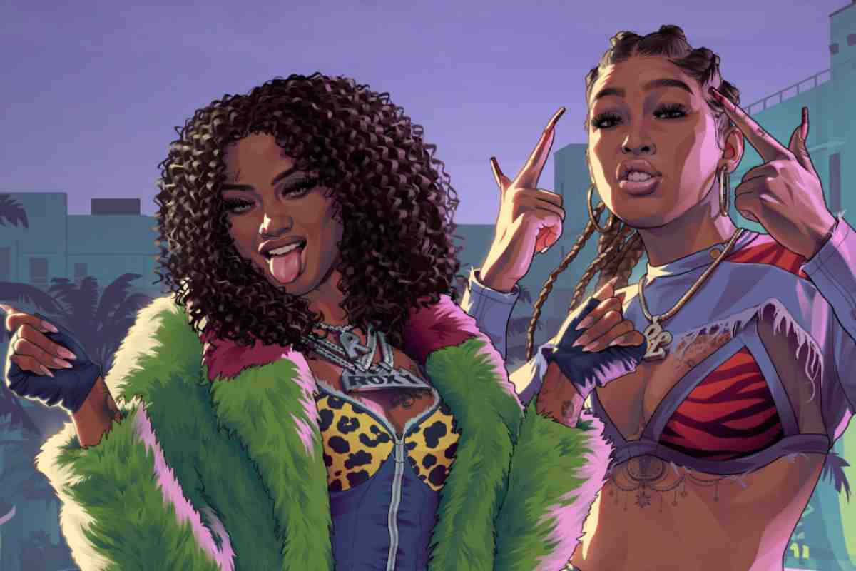 artwork GTA6