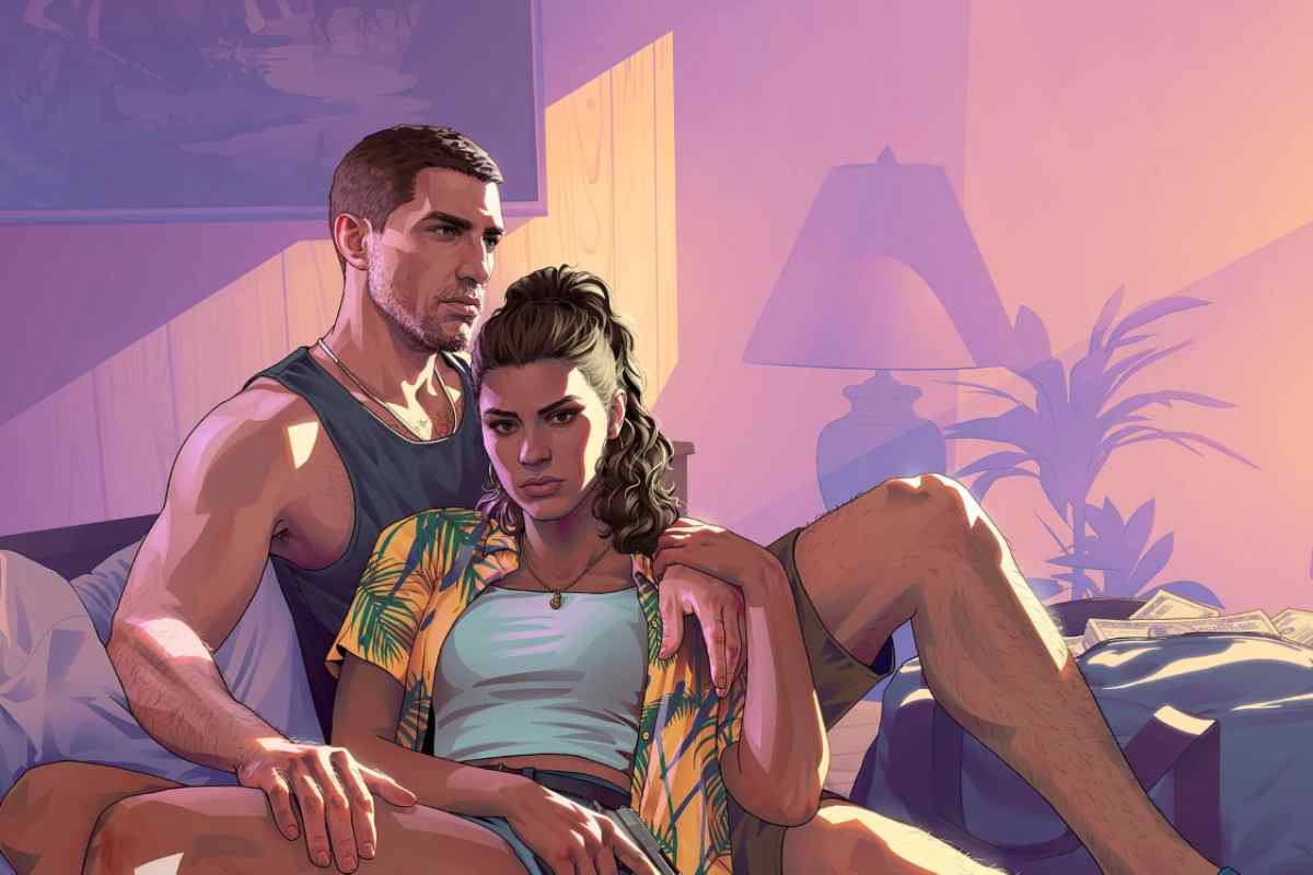 Artwork GTA 6
