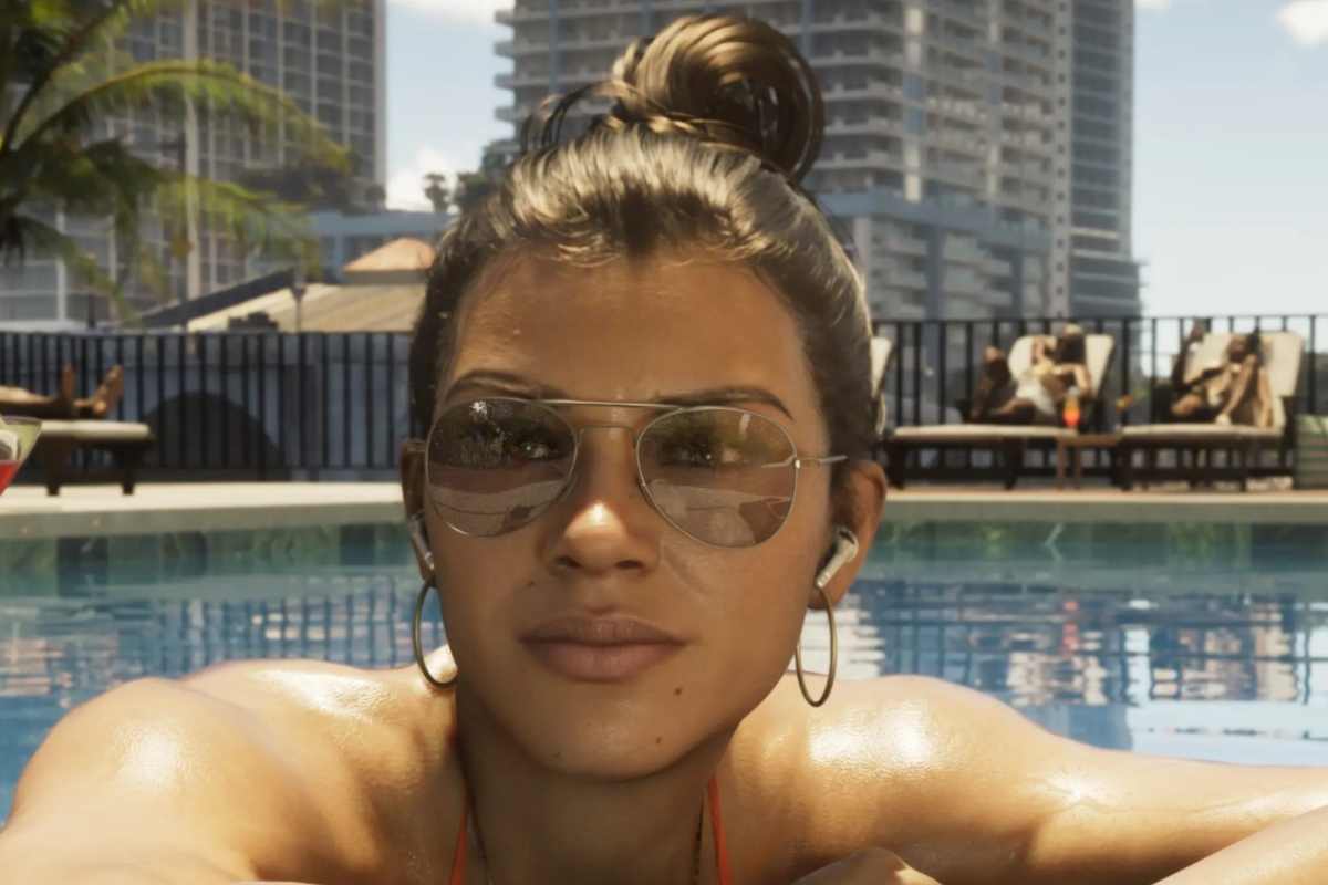 Lucia Caminos personaggio di GTA 6