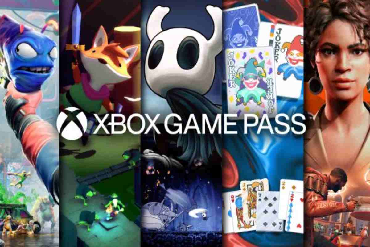 Alcuni giochi del catalogo di Xbox Game Pass