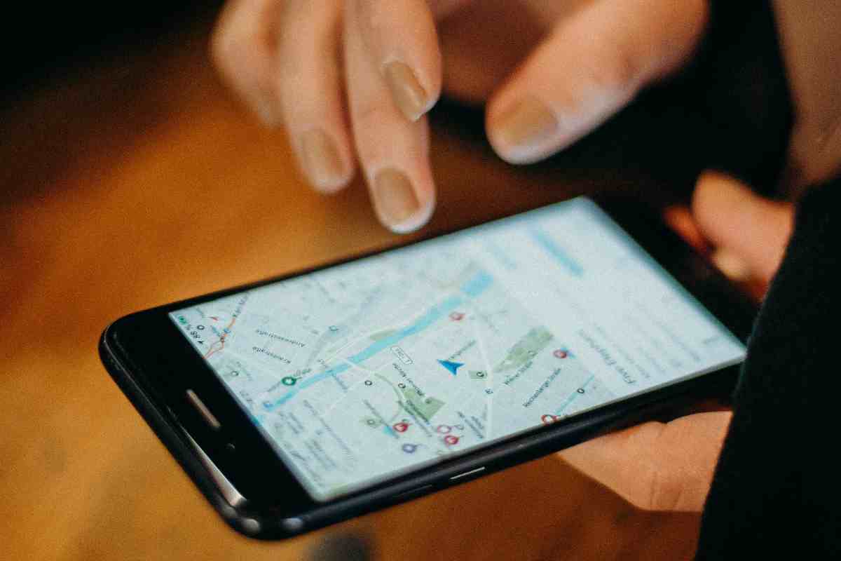 Agosto modifica impostazioni Google Maps 