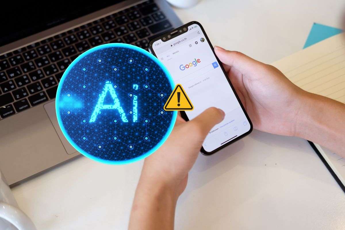 Intelligenza artificiale di Google