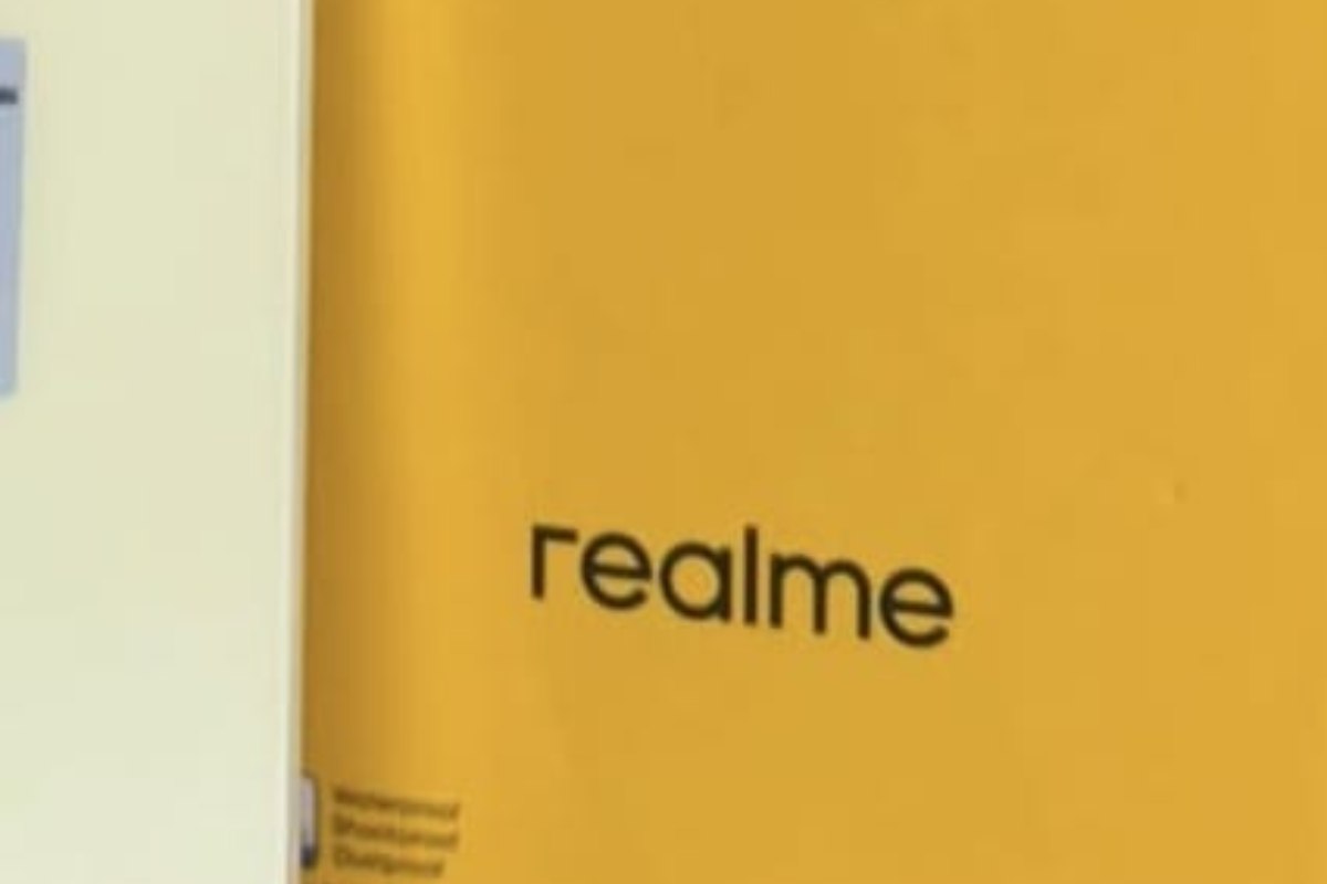 RealMe batteria ventola