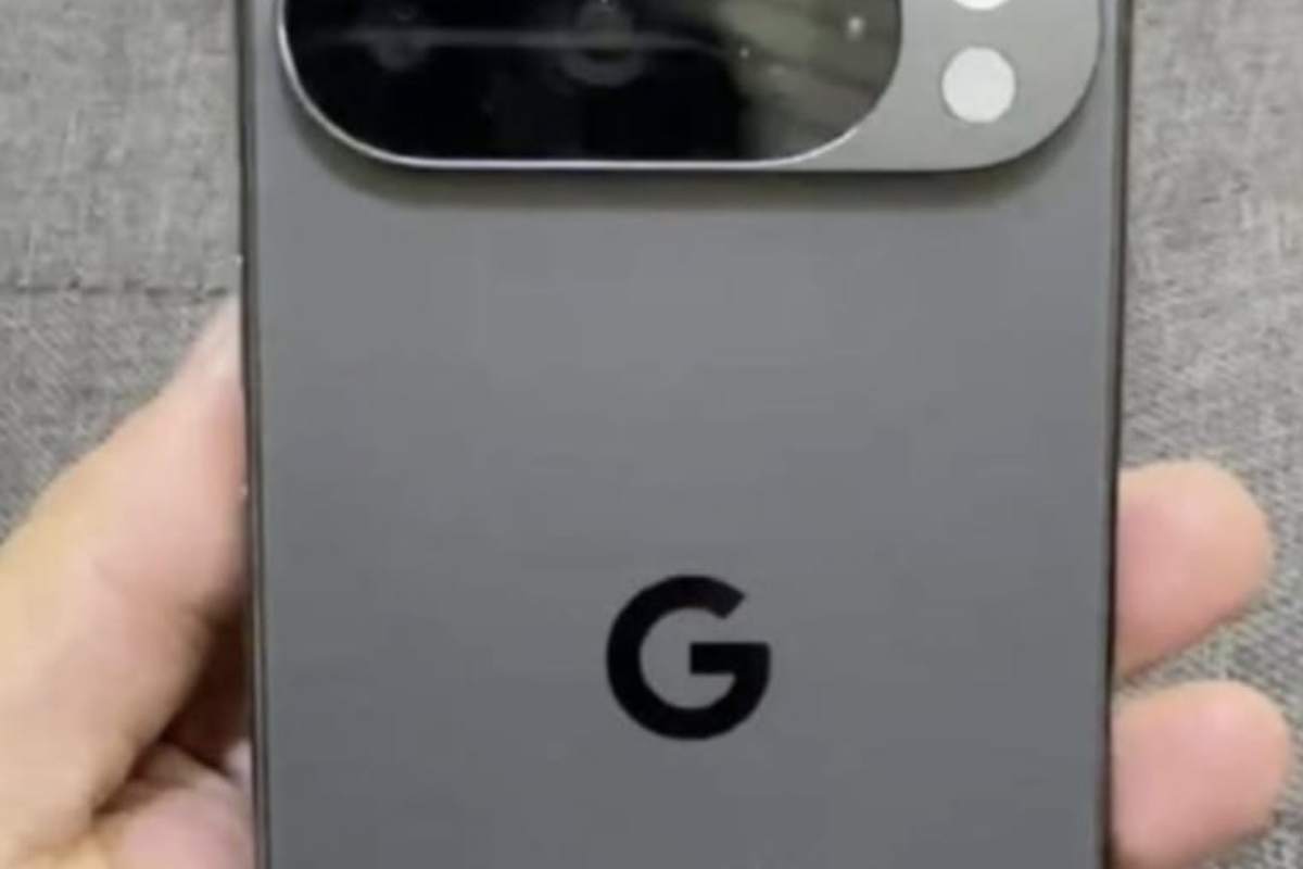 Google stravolge lo zoom trucco Pixel 10 Pro