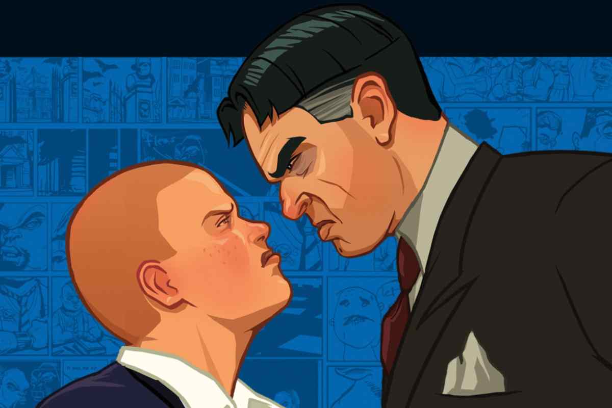 Artwork di Bully