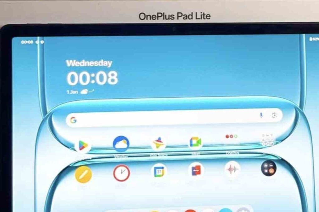 OnePlus Pad Lite alla prova: il tablet low cost che sorprende al primo ...
