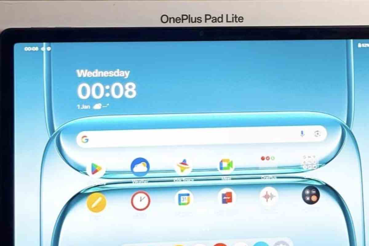 OnePlus Pad Lite tablet low cost