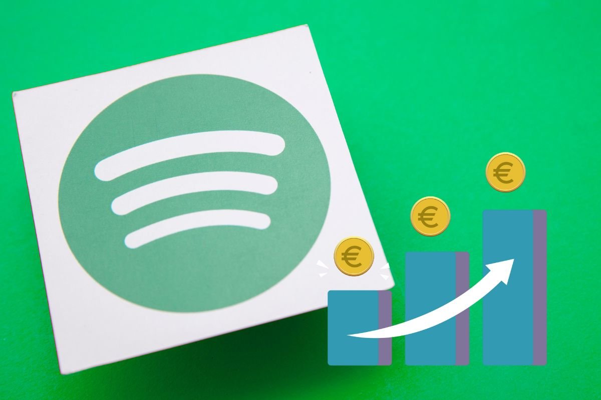Piattaforma streaming Spotify