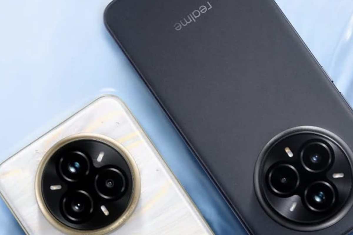 RealMe batteria ventola