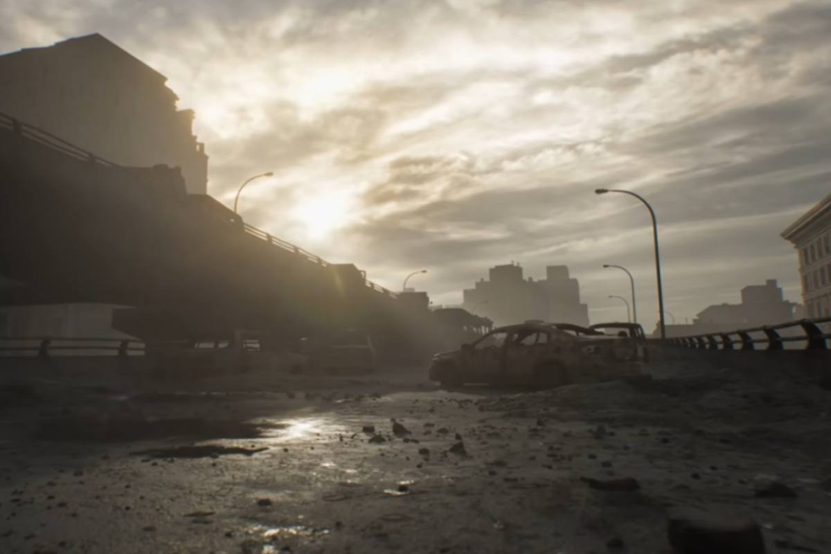 Immagine di Racoon City in RE9