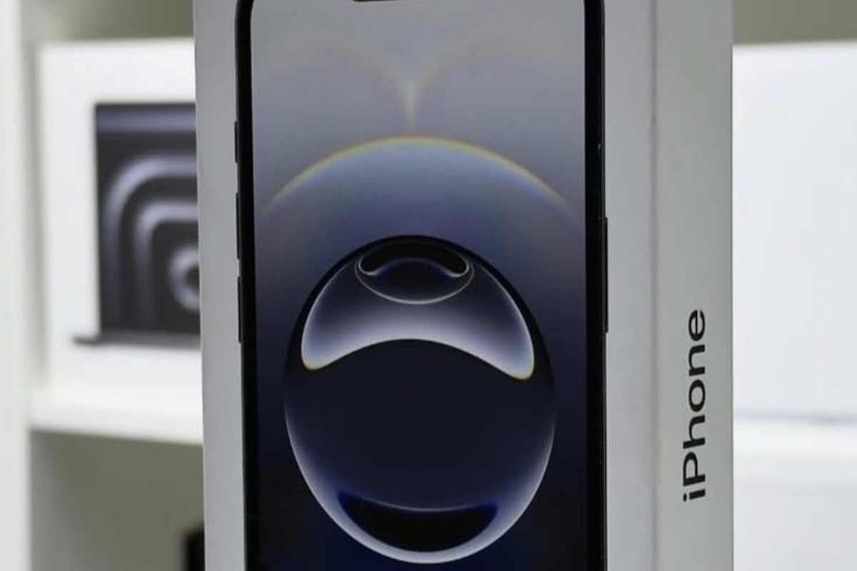 iPhone 16e a questo prezzo sembra errore