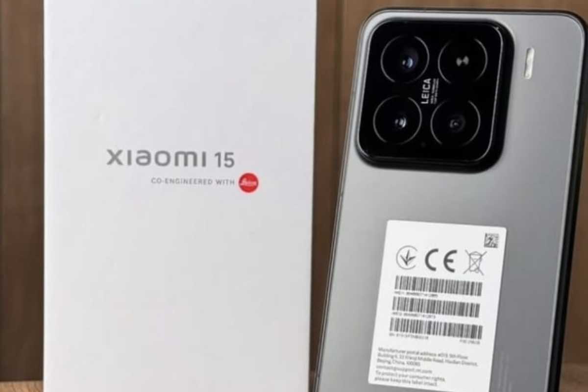 Xiaomi 15 dopo 6 mesi top list?