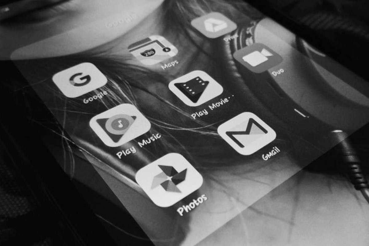 Smartphone Android 