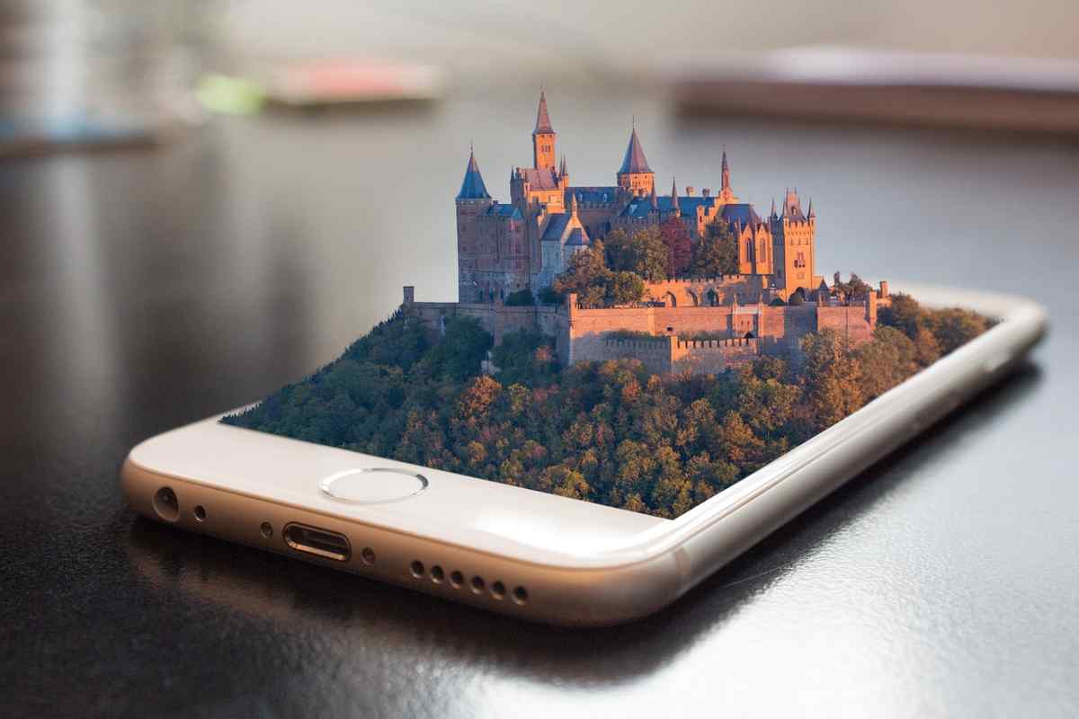 Attenzione quando scatti le foto con lo smartphone