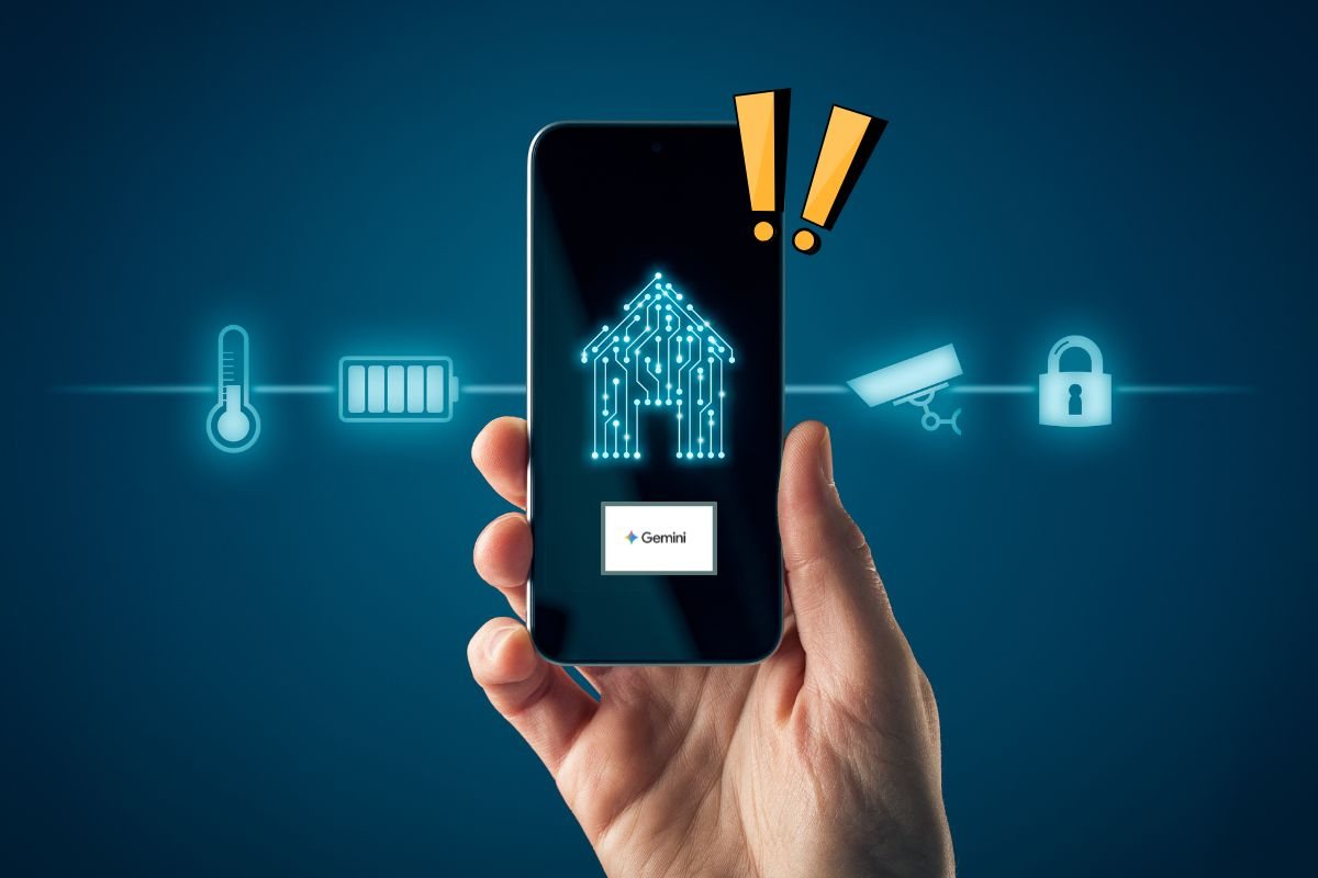 Smartphone per gestire la casa