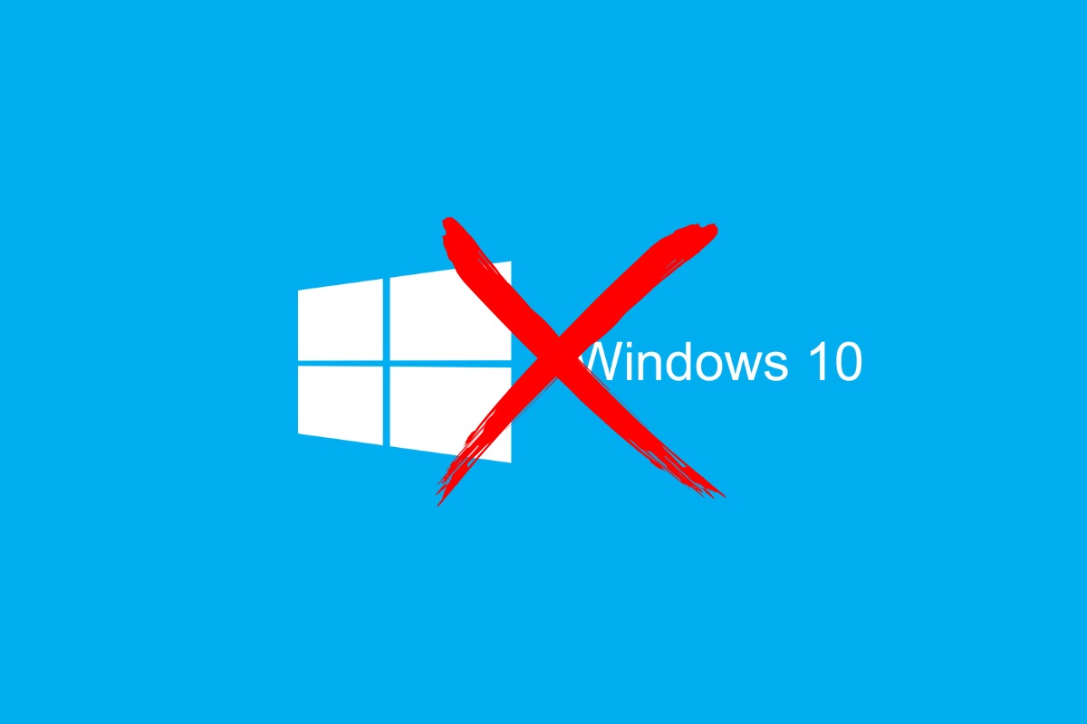 Il logo di Windows 10