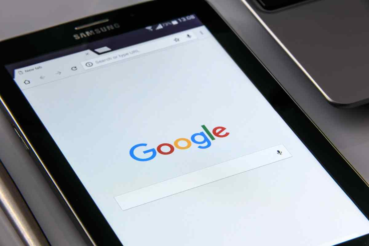 Google cambia la regole